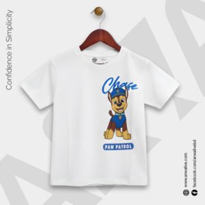 Aarav PAW Patrol Cartoon Print